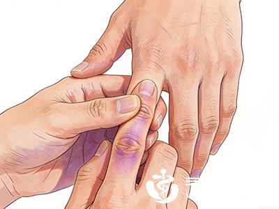 可能导致全身多个关节出现隐痛、僵硬