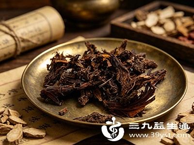 甘松自带的香气能掩盖轻微的皮肤异味