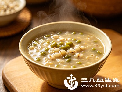 绿豆粥