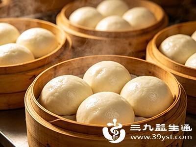 发酵后的馒头比面包更容易消化(面包烤制后有时会加重胃酸) 发酵后的馒头比面包更容易消化(面包烤制后有时会加重胃酸)