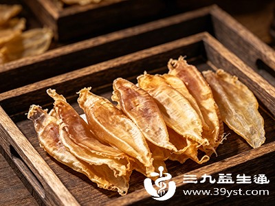 鳘鱼胶中的胶原蛋白不仅对皮肤有益 鳘鱼胶中的胶原蛋白不仅对皮肤有益