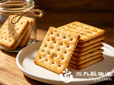 苏打饼干在制作过程中通常不添加过多油脂