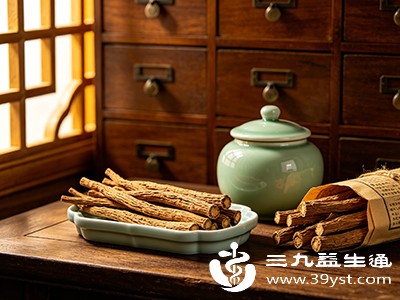牛蒡根常被认为有辅助调节身体状态的作用