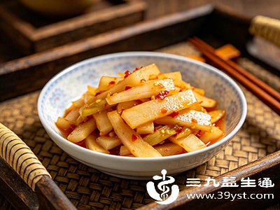泡菜(选择低盐制作的) 泡菜(选择低盐制作的)