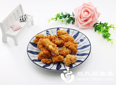 油炸食品