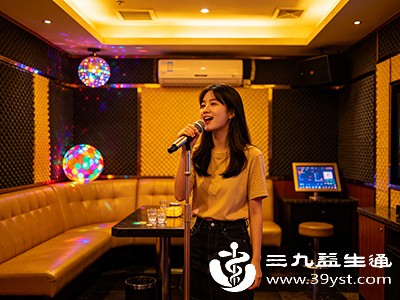 唱歌能释放压力，通过情绪表达调节心理状态