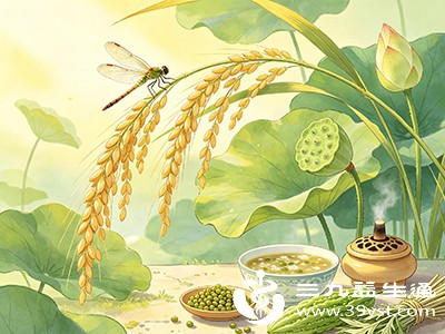 小满养生的核心，就是健脾祛湿