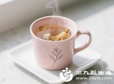 想通过饮品保健 人参花泡水的功效了解下 正确饮用才有效