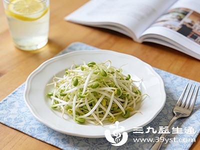 发芽的绿豆芽有毒 别被传言骗 满足这些条件 放心吃还添营养