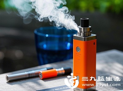 别被电子烟“无害”骗了 损伤肺部 成瘾还伤血管 看完赶紧停