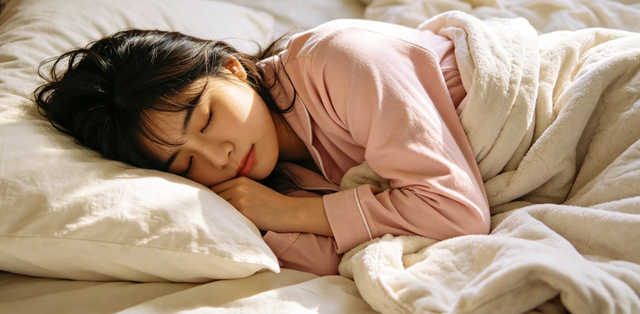 成人最佳睡眠时长