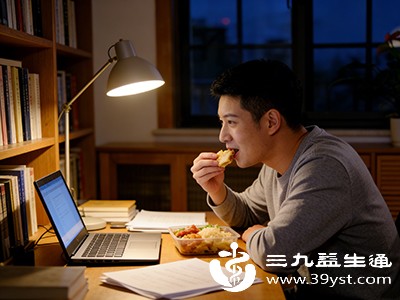 长期饮食不规律