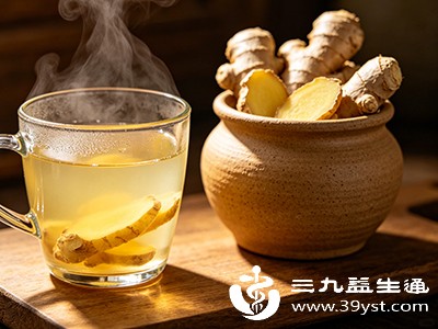 生姜水适合在上午或白天饮用，晚上饮用可能影响睡眠