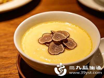 蒸蛋羹