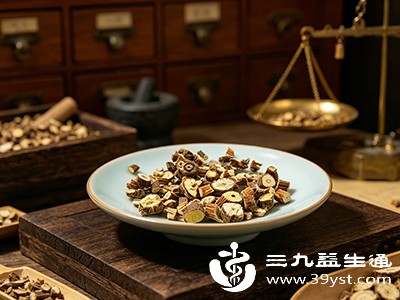 北柴胡中的有效成分对中枢神经系统具有一定的调节作用