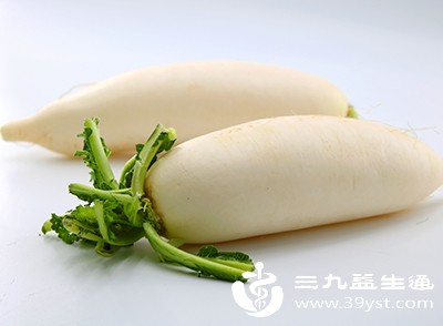 白萝卜 白萝卜