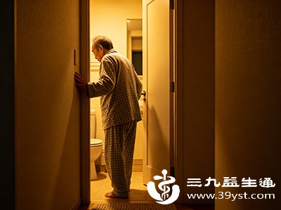 65岁以上老人每晚起夜1-2次，若无其他症状，也属正常衰老