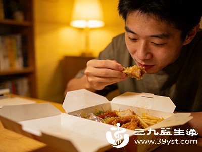 油炸食品（炸鸡、油条）