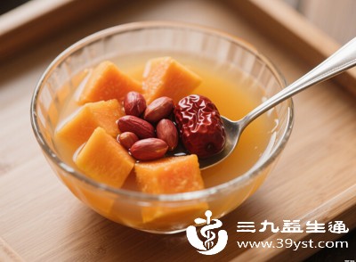 一些说法认为吃木瓜、葛根等食物能丰胸