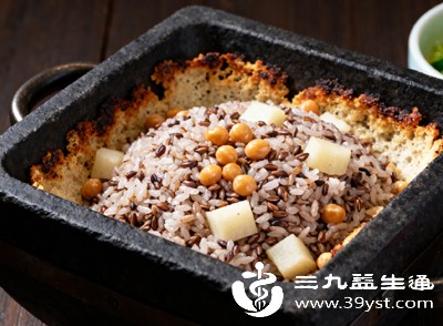 杂粮饭