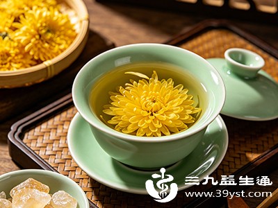 黄金菊花独特的香气来源于其含有的挥发油 黄金菊花独特的香气来源于其含有的挥发油
