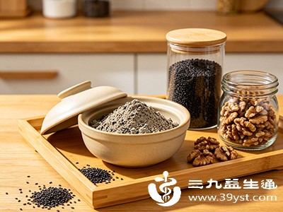 “天然脑黄金”找到了 黑芝麻配核桃健脑补钙还抗老 早知早受益