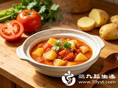 别再被骗了 番茄土豆一起吃不仅安全 还能营养翻倍
