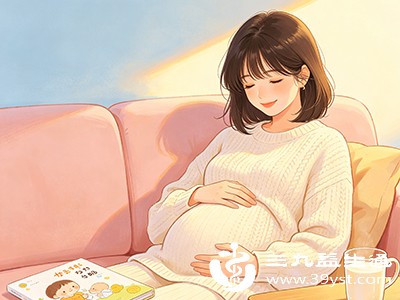 羊水穿刺能检测胎儿是否遗传了致病基因，从而排除或确诊相关畸形