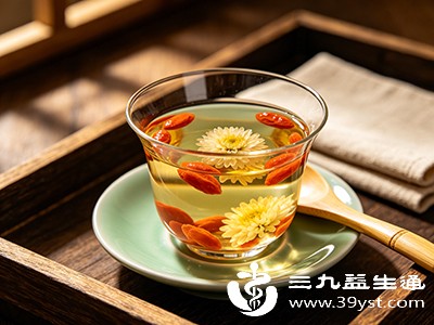 即使是适宜人群，也不宜过量或长期连续饮用枸杞菊花茶