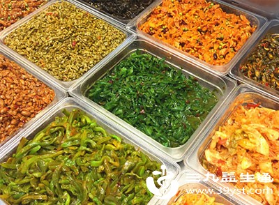 高盐饮食是男性血压升高的重要诱因