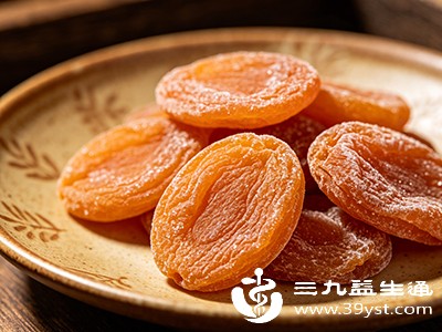 杏子干酸甜可口还能补营养缓疲劳 这些知识点快收藏