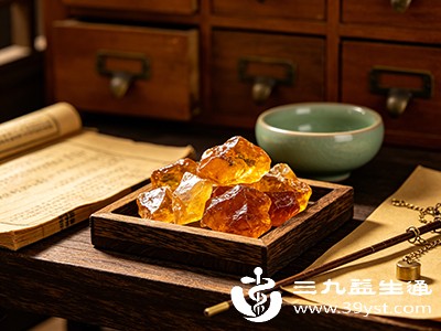 安神、活血还利尿 中药琥珀的这些“隐藏技能”你get了吗