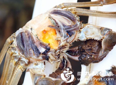 海鲜食用前的处理至关重要，尤其是虾、蟹等带壳海鲜，要彻底清洗干净，去除虾线、蟹腮和内脏，这些部位容易残留细菌和杂质