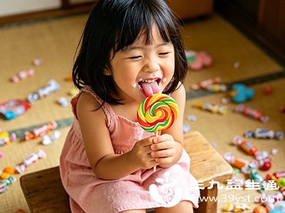别再给孩子吃糖了 这4个危害比你想象的更严重