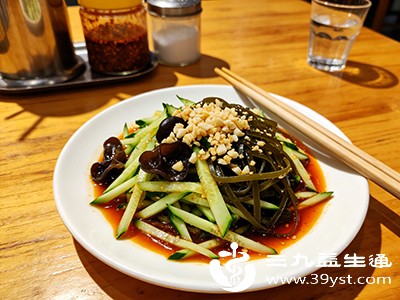 蒜泥凉拌菜