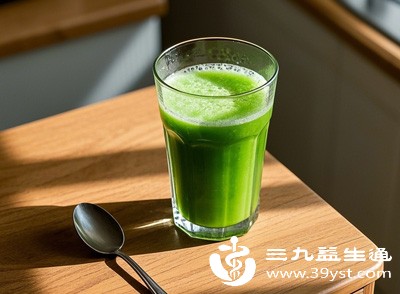 别瞎喝 苦瓜汁虽好却不是人人适合 喝一个月身体变化看完秒懂