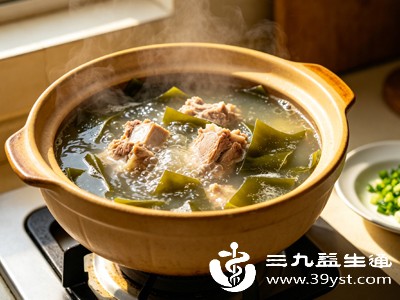 别乱喝排骨汤 搭配海带才是平价养生王 好处太多