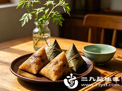 粽子热量炸弹 三高人群吃前必看 控量指南来了