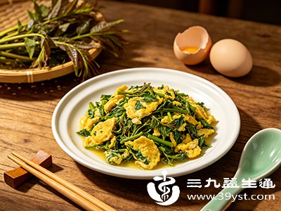 香椿炒蛋 香椿炒蛋