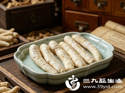 食用白糖参期间,应注意避免与萝卜、浓茶等食物同时食用 食用白糖参期间,应注意避免与萝卜、浓茶等食物同时食用