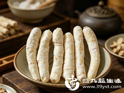 白糖参虽有滋补作用,但过量食用可能会导致身体出现不适 白糖参虽有滋补作用,但过量食用可能会导致身体出现不适