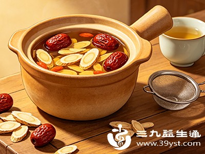 黄芪红枣水
