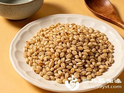 薏米性寒,可先炒至微黄再煮 薏米性寒,可先炒至微黄再煮