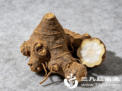 藏在身边的调理好物川乌 功效多到你想不到 安全调理更放心