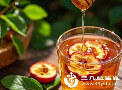 心脏喜欢的泡水喝法 简单食材搭配 日常养护超方便