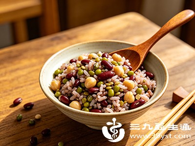 杂豆混合米 杂豆混合米