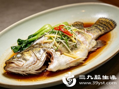鳜鱼是经典的益气养血食材,尤其适合气血不足人群 鳜鱼是经典的益气养血食材,尤其适合气血不足人群