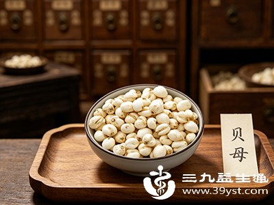 咳嗽咳痰用贝母 分清体质是关键 这2类咳嗽不适用