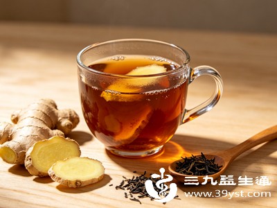 生姜红茶温补祛湿,饮用不当容易伤身、适得其反 生姜红茶温补祛湿,饮用不当容易伤身、适得其反