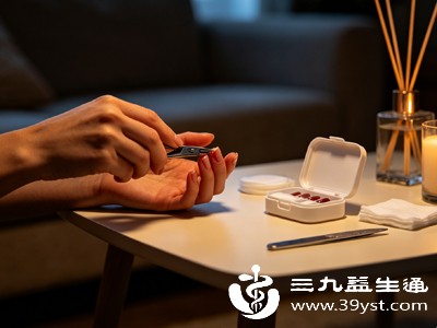 若夜间修剪指甲不慎受伤,伤口愈合速度会明显变慢 若夜间修剪指甲不慎受伤,伤口愈合速度会明显变慢